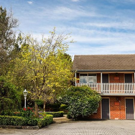 Elizabethan Lodge Melbourne Buitenkant foto