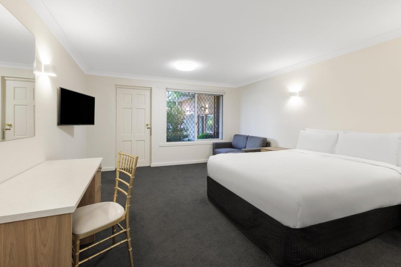 Elizabethan Lodge Melbourne Buitenkant foto