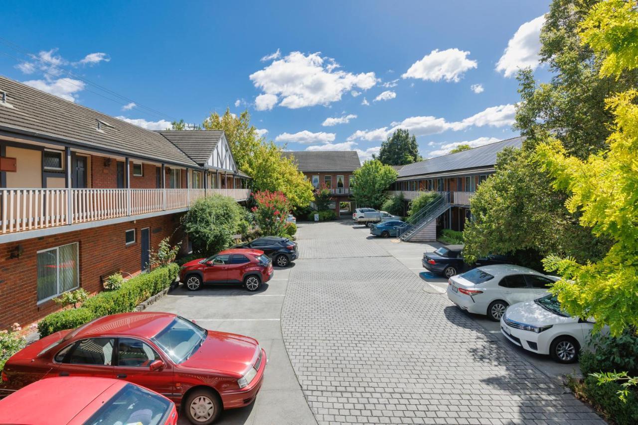 Elizabethan Lodge Melbourne Buitenkant foto