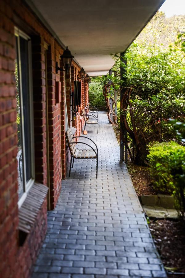 Elizabethan Lodge Melbourne Buitenkant foto