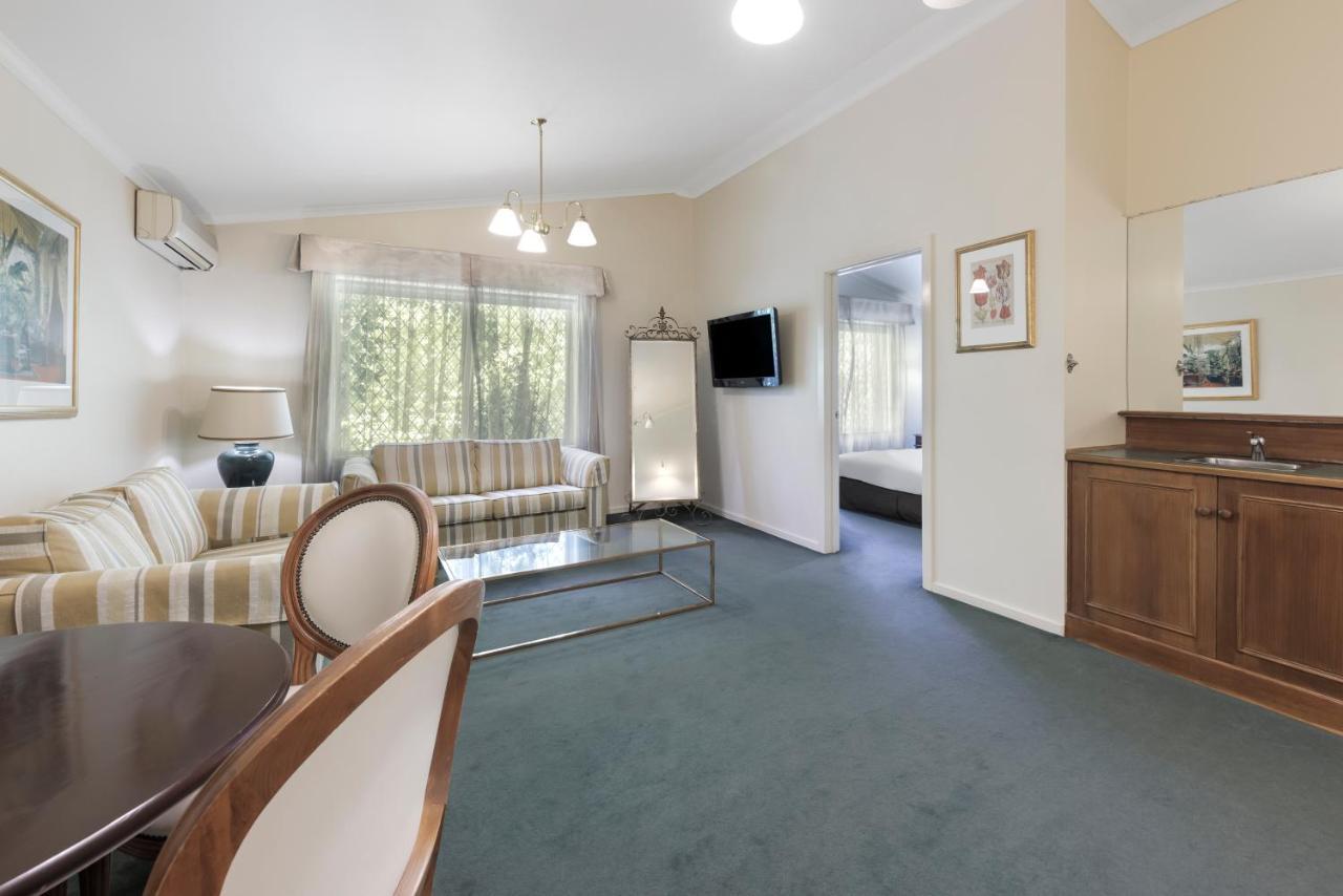Elizabethan Lodge Melbourne Buitenkant foto