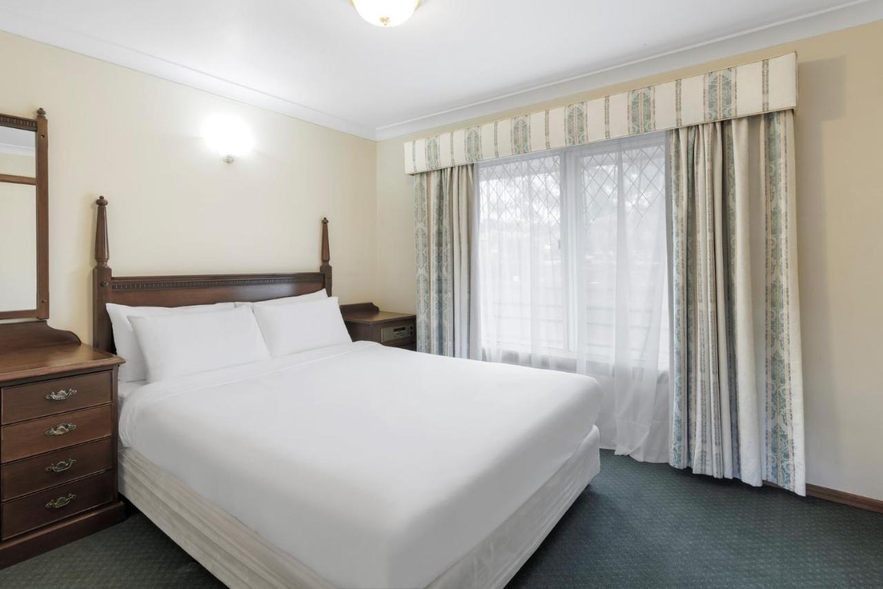 Elizabethan Lodge Melbourne Buitenkant foto