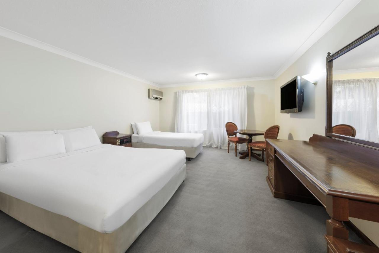 Elizabethan Lodge Melbourne Buitenkant foto