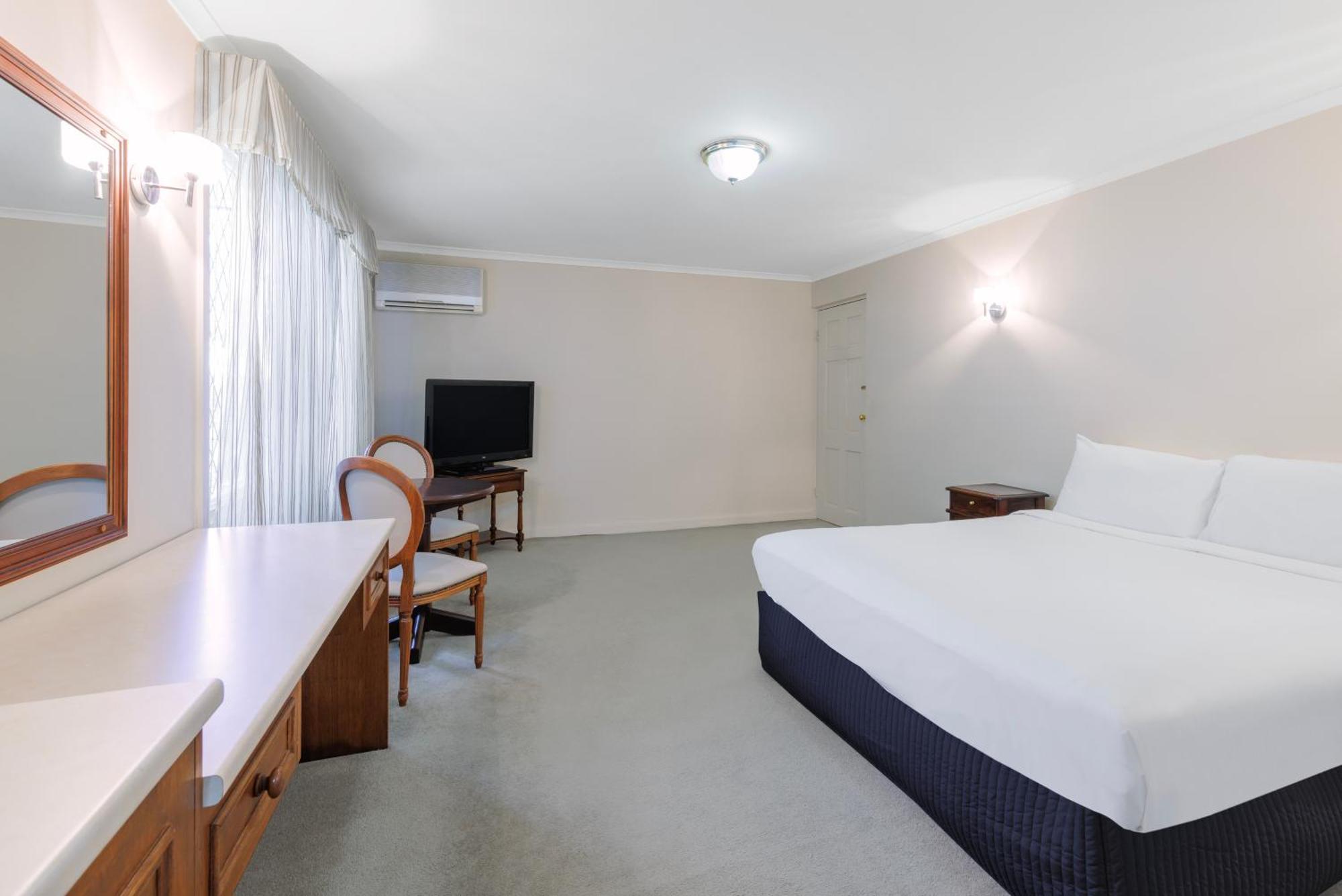 Elizabethan Lodge Melbourne Buitenkant foto