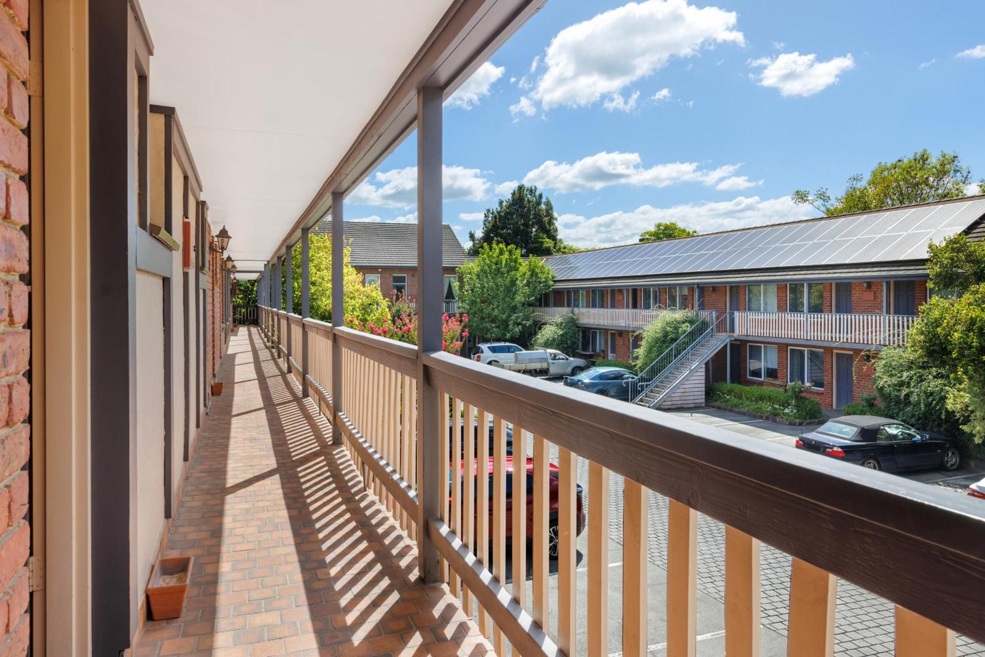 Elizabethan Lodge Melbourne Buitenkant foto