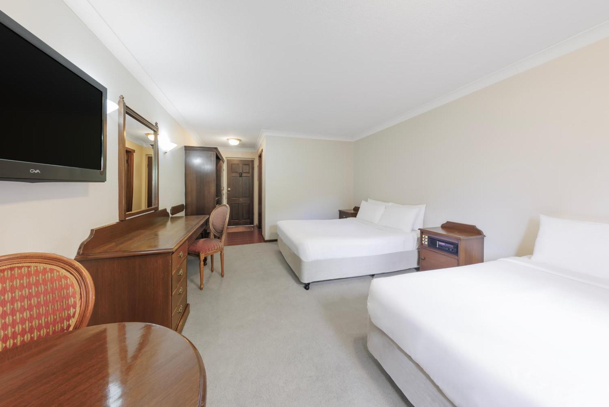 Elizabethan Lodge Melbourne Buitenkant foto