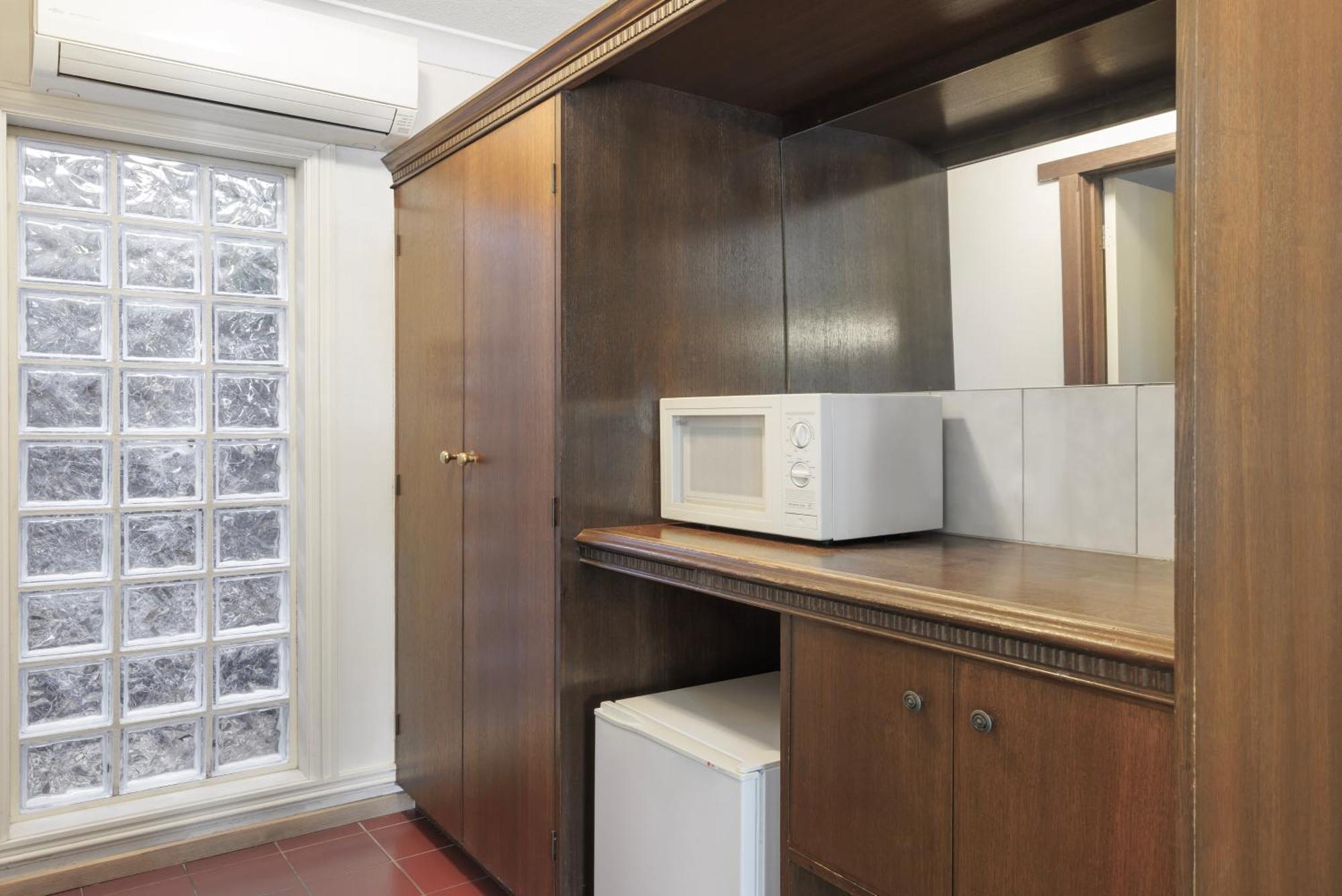 Elizabethan Lodge Melbourne Buitenkant foto