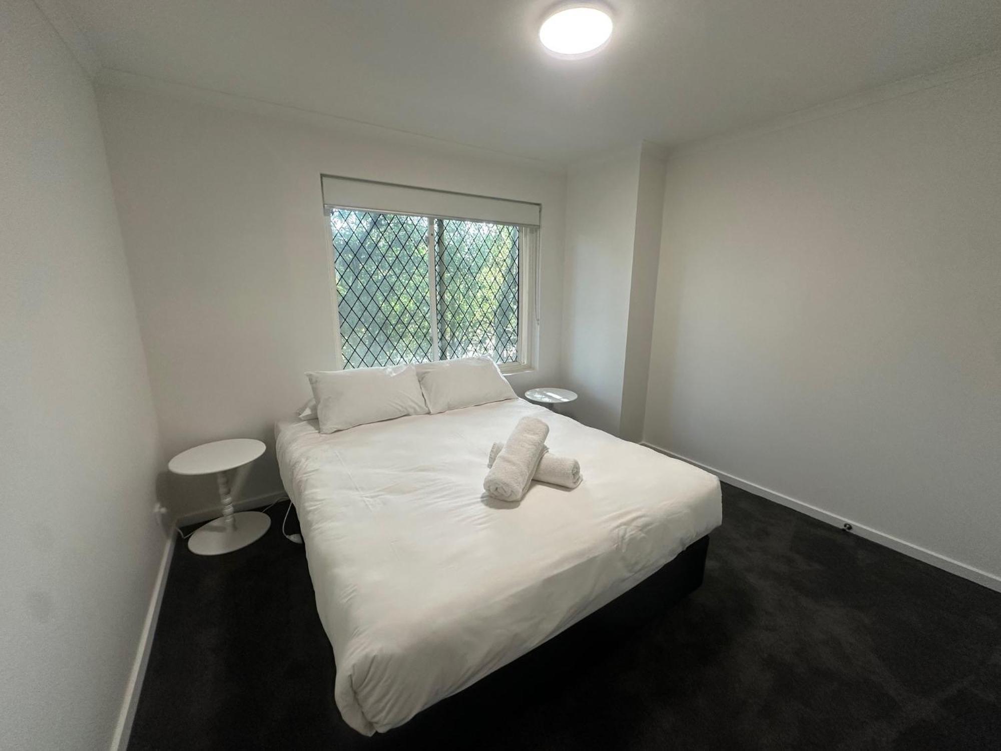 Elizabethan Lodge Melbourne Buitenkant foto
