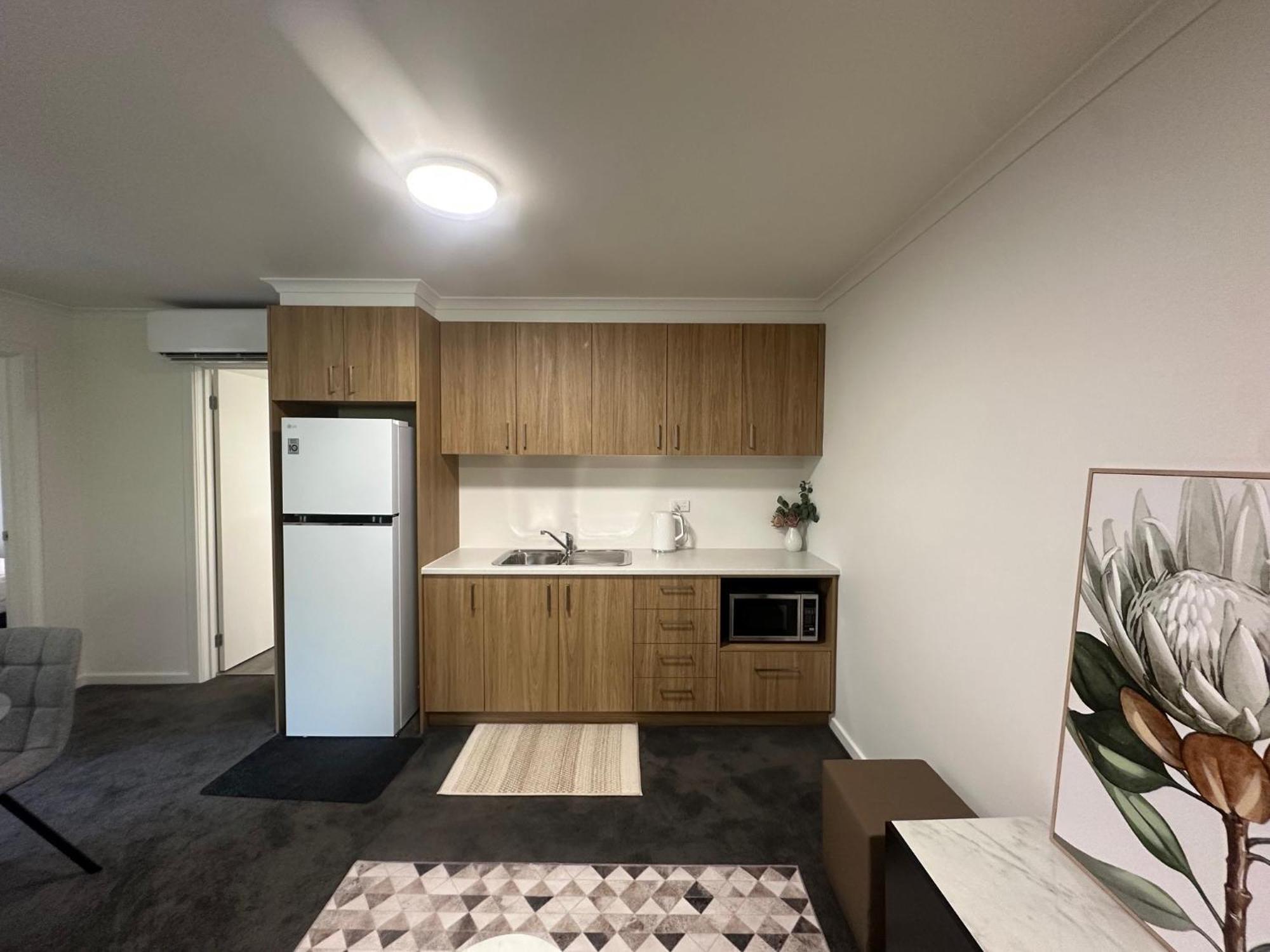 Elizabethan Lodge Melbourne Buitenkant foto