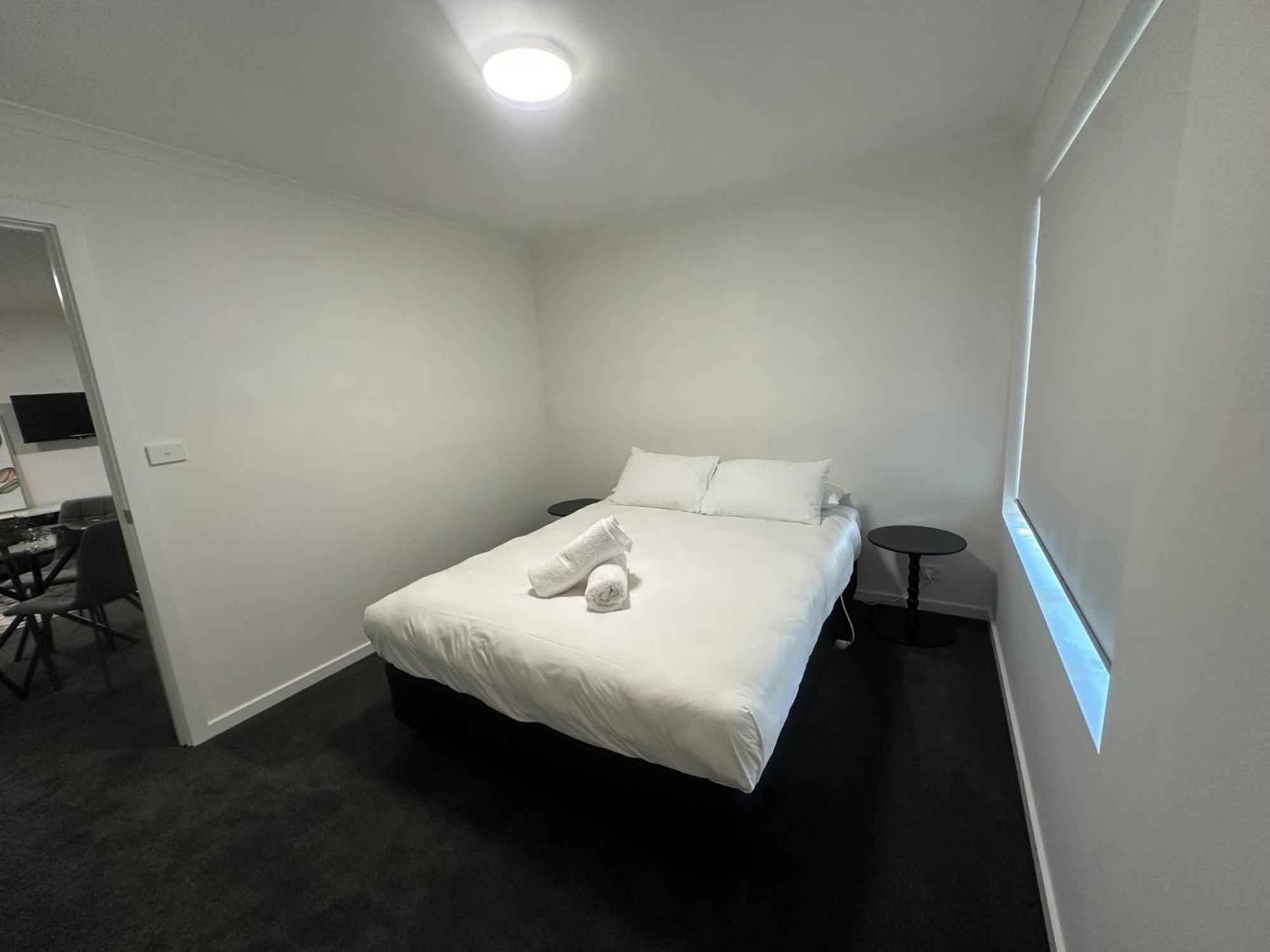 Elizabethan Lodge Melbourne Buitenkant foto