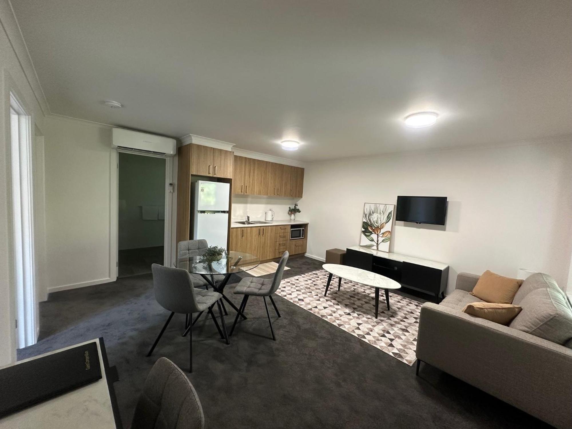 Elizabethan Lodge Melbourne Buitenkant foto