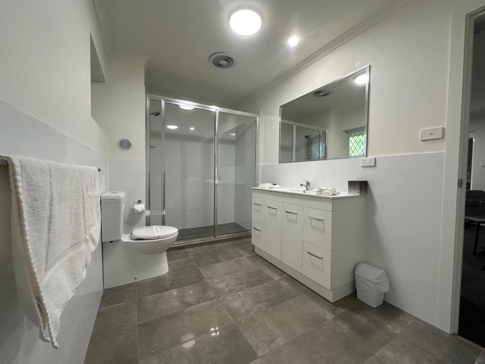 Elizabethan Lodge Melbourne Buitenkant foto