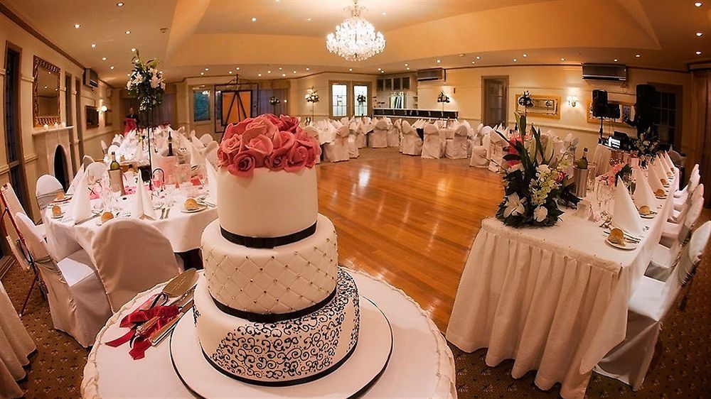 Elizabethan Lodge Melbourne Buitenkant foto
